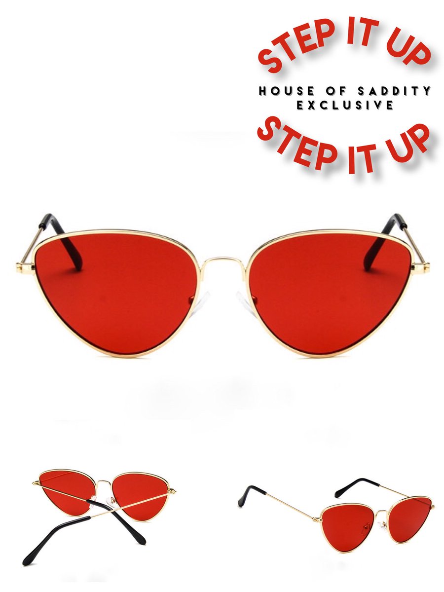 HouseofSaddity's tweet photo. New Saddity Shades Have Arrived &amp; They’re Only $9.99 https://t.co/kyUTUjC4ek