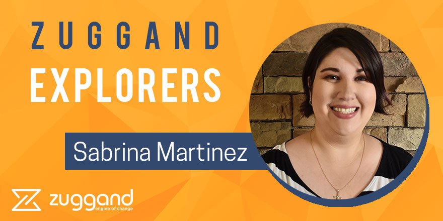 zuggand's tweet photo. Sabrina Martinez is a member of the Digital Marketing team. She creates bright and in your face graphics to match with the Zuggand brand. Sabrina also designs and maintains websites for our clients. If you need something designed she's your go-to girl! https://t.co/AOD4vi3G3n