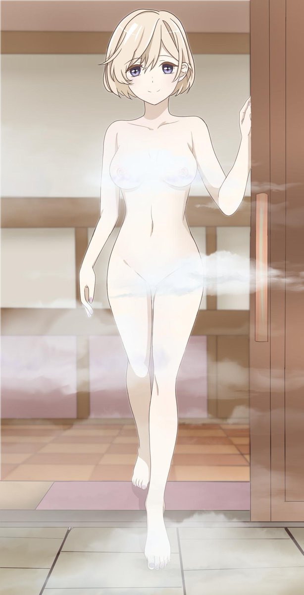 Mahdi マディー En Twitter I Drew Nina Sugawara 菅原新菜ちゃんを描いた 荒ぶる季節の乙女どもよ 荒乙 菅原新菜 ヌード Nude Version T Co Fz58cakdfo