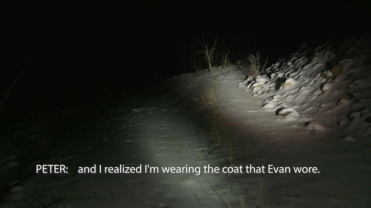 thewinterfolk's tweet photo. Creating subtitles is very important for your feature film. Lots of good options for generating a transcript but still need a lot of time to tweak and correct. 

I really like the way the text works with the images! Here's some screen grabs... https://t.co/LDM1LtYjV7