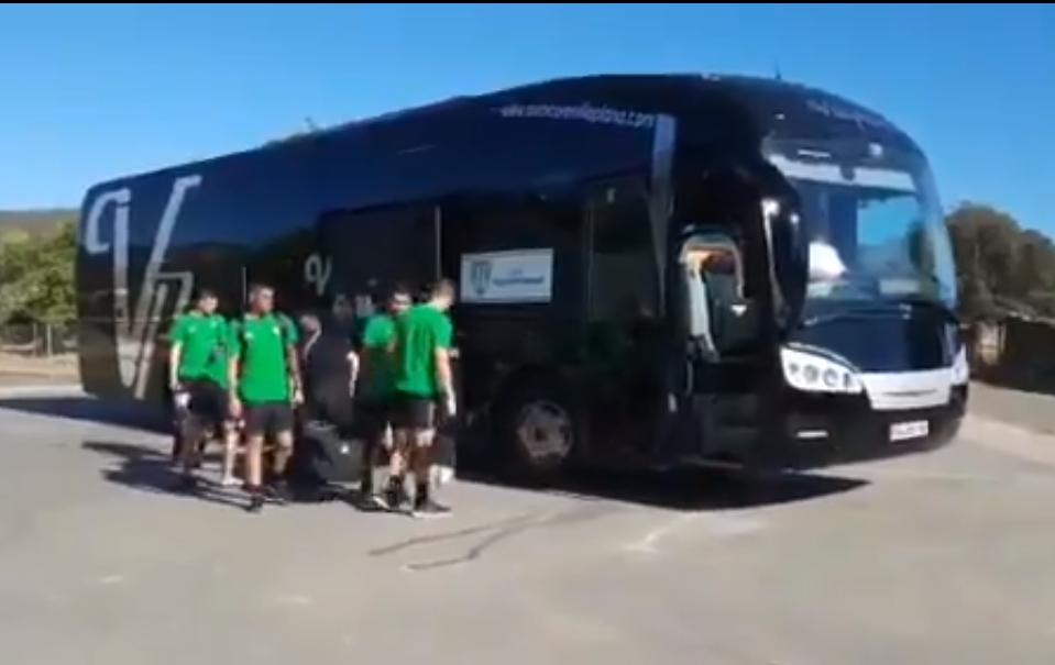 BOMBAZO 💣

Pormasa deja de ser transporte oficial del club.
Vilaplana (<a href="/AutocaresV/">AutocaresVilaplana</a>) toma el relevo.