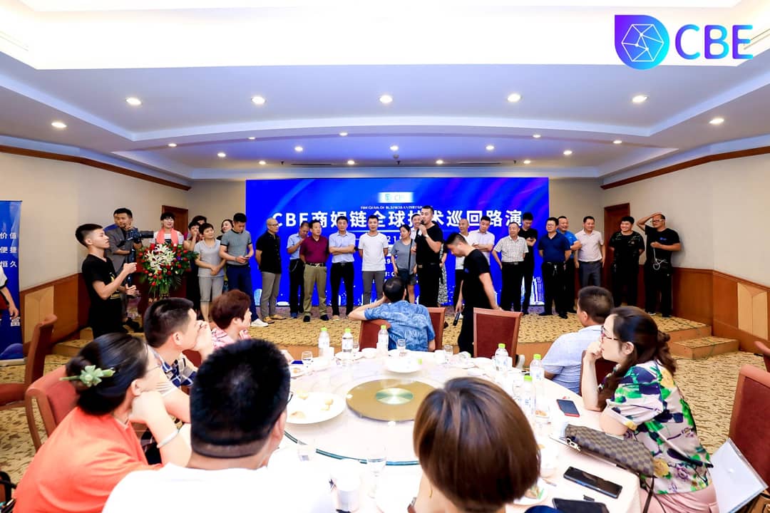 CbeKorea's tweet photo. 한국 최고의 기술진과 협업해 IPFS 기반 블록체인을 구축한 #CBEentertainment 
CBEentainment' built on a blockchain based on IPFS in collaboration with Korea's top engineers.
#crypto #blockchain #CBE #fintech #altcoin https://t.co/HynAoeTBmJ