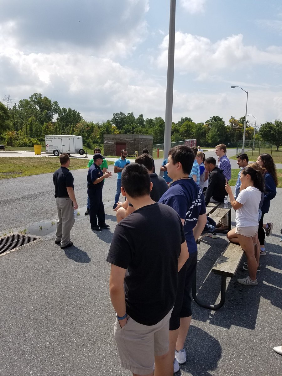 PAInsuranceDept's tweet photo. We have just completed the Outdoor Fraud Investigation Lab. Conclusion: It looked like insurance fraud to our students! #NextGenInsuranceAcademy #insurancefraud https://t.co/6e5zp2EnSq