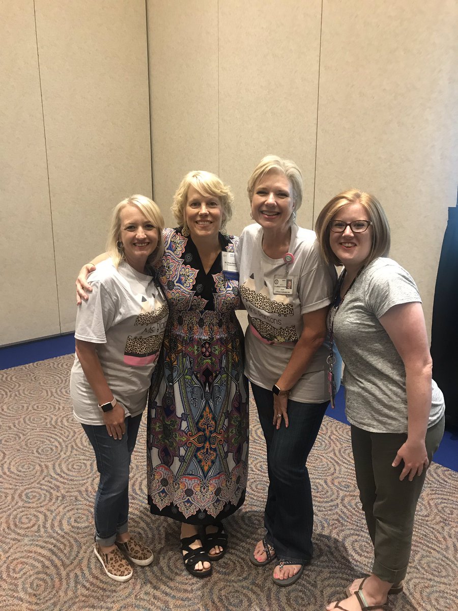 MsBlack_Pope's tweet photo. If you have a chance to see @severson_j at the RRR Teacher Conference, please do!  She is engaging, relevant and I can’t wait to apply what I gained from her session  in my classroom this year! #POPEpride #CFISDspirit https://t.co/RBhK3hVyZW
