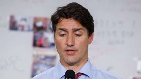 CBCEdmonton's tweet photo. Trudeau's conduct in SNC-Lavalin matter violated ethics code, watchdog finds https://t.co/G64mcgLfVW https://t.co/RekBOZM7qC