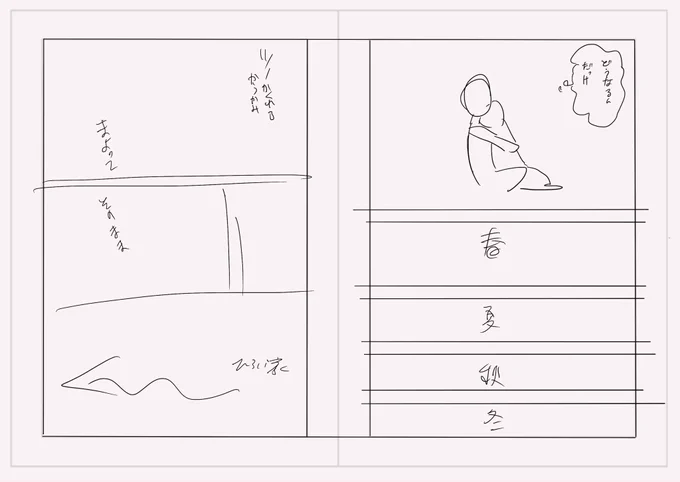 @matonotoma こういうページがわんさかあるんで笑

明日のネームは解読作業から始まりますね 
