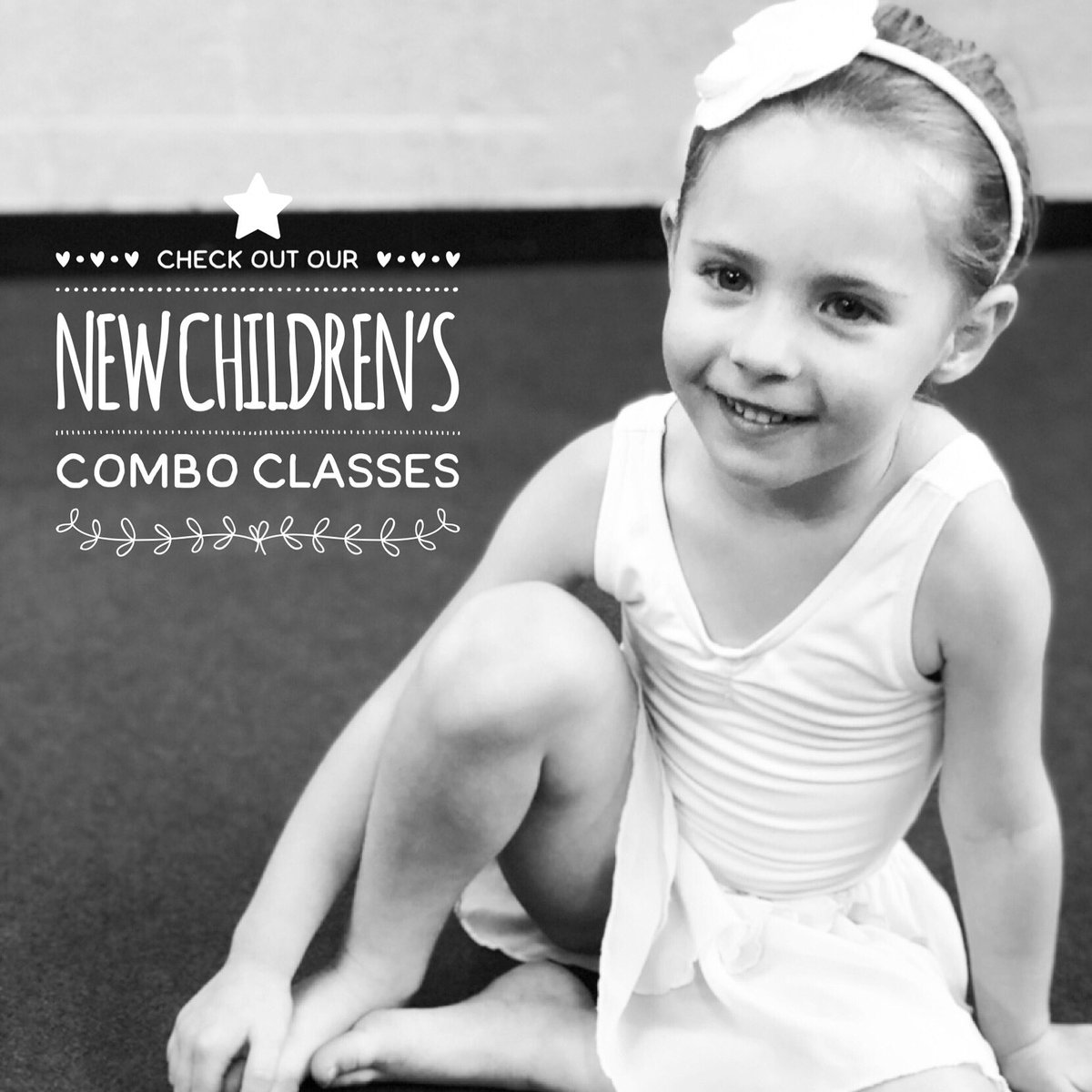 ✨Did you know we offer children’s combo classes in the mornings and evenings? ✨We are excited to be offering new combo classes this year to help introduce your tiny dancer to more styles of dance. Click the link to our website to sign up today!
#elitedancestudio #childrensdance