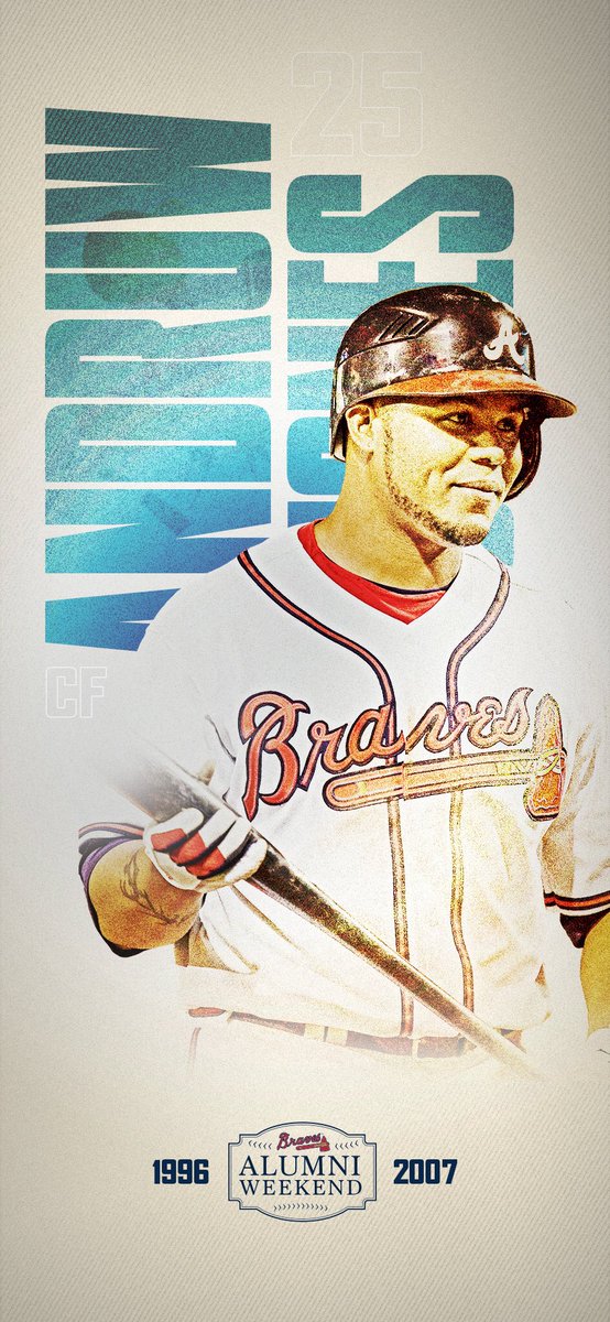 X \ Atlanta Braves على X: #WallpaperWednesday here to brighten up