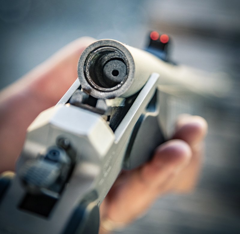 TCArmsCo's tweet photo. The Speed Breech® 3 in this T/C Encore Pro Hunter FX is so easy to remove it makes cleaning a breeze. #tcarms #tcencore #prohunter #encoreprohunter #muzzleloaders #muzzleloadingseason https://t.co/2Cs0EW989t