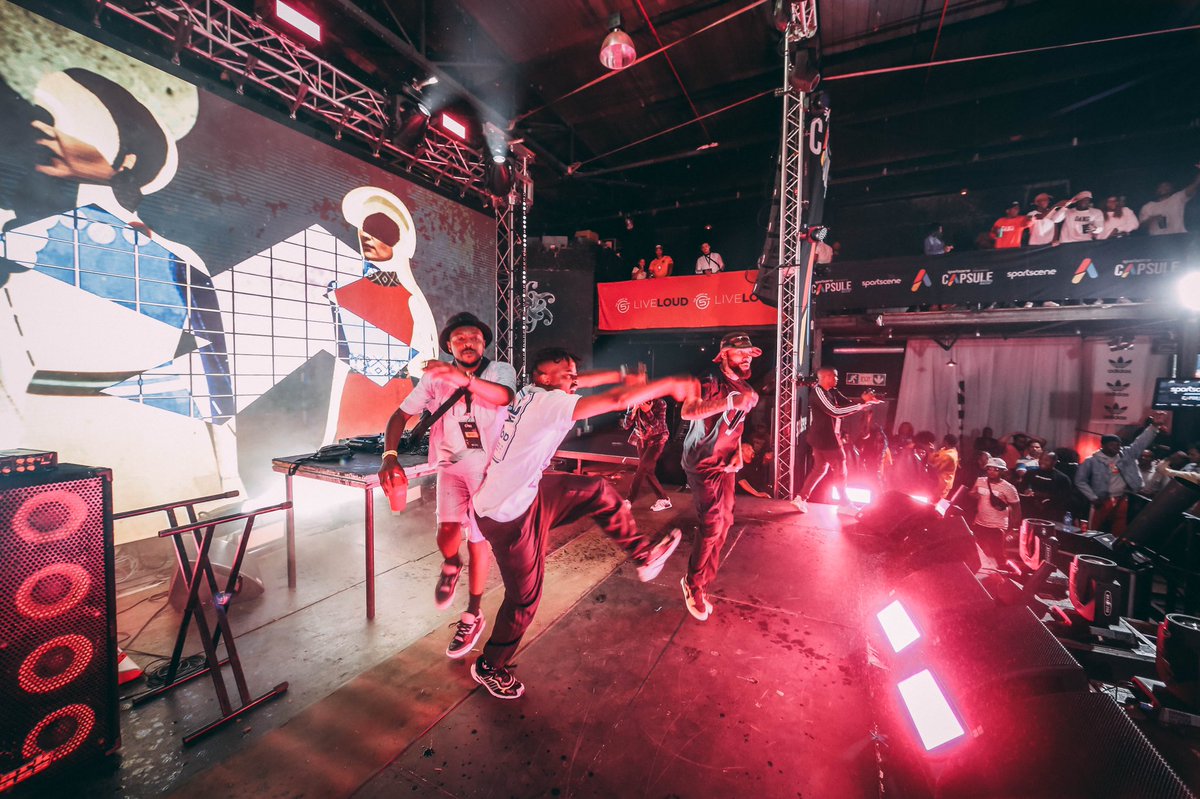 blankkanvasSA's tweet photo. Starring in the Capsule 2018 AfterMovie ::: UNCLE PARTY TIME‼️
#BlankKanvas #CultureActivists #Creatives #Inspiration #ExperientialMarketing #PlatformCurators #CapsuleFest https://t.co/OjTku3jUrz
