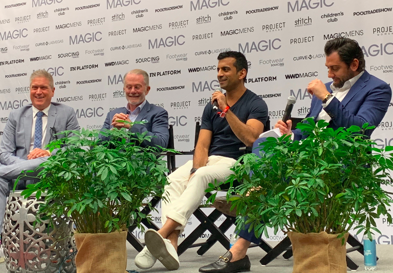 Zilingo's tweet photo. "The number one thing that brands can invest in today is their customers. They should focus on listening to them and making them evangelical about their product. That is possible only by making sourcing someone else's problem." - Billy Naveed, our Head of Strategy #Magic2019 https://t.co/dQipHLiubv