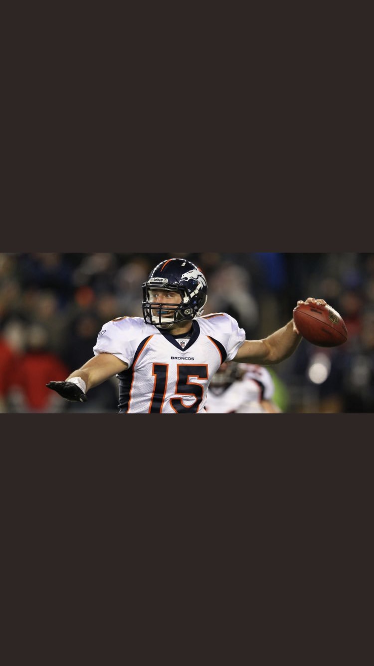 Happy birthday Tim Tebow. Thank you for being such a great role model 