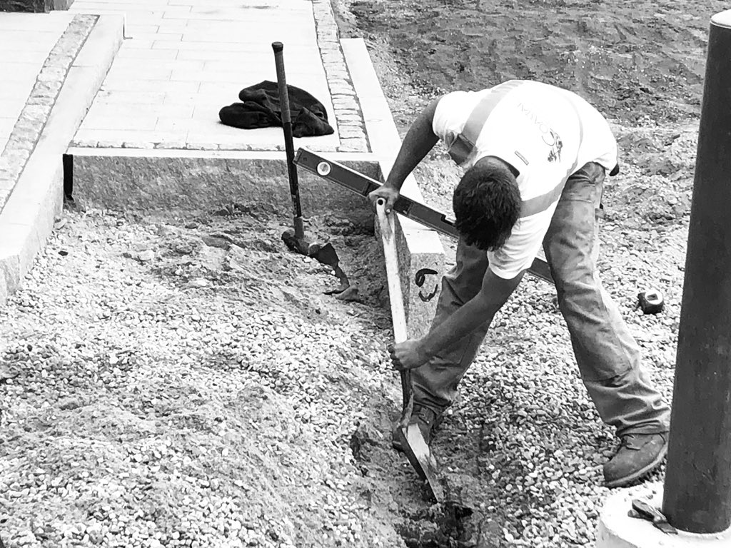 Coastal_Inc's tweet photo. The most colorful thing in the world is black and white, it contains all colors, and at the same time excludes all
Vikrmn #bringingthecolor #hardscape #coastalcan https://t.co/KIR3yjAbie