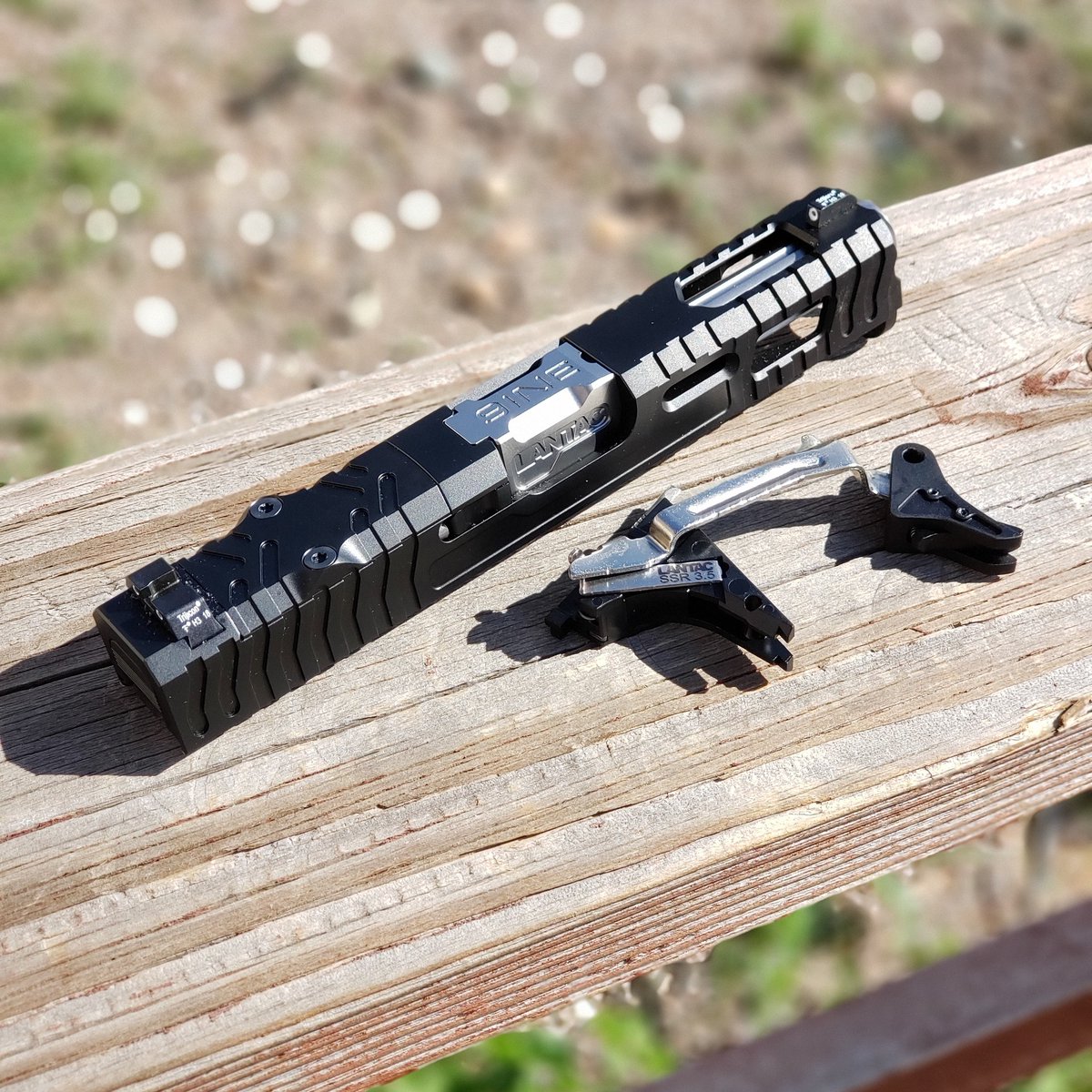 AZWS's tweet photo. Another sexy af @LANTAC Razorback build coming! Stay turned for some #badass images.
•
•
•
•
•
#Lantac #razorback #9INE #ECTG9 #g19 #gen4 #GunpornDistributors #firearms #2A #2ammendment #2ADefenders #ShotShow2020 #AZWS #AZWS75KGAW #MAGA RT
https://t.co/E1bPmyffIi https://t.co/JLAAeu7fAg