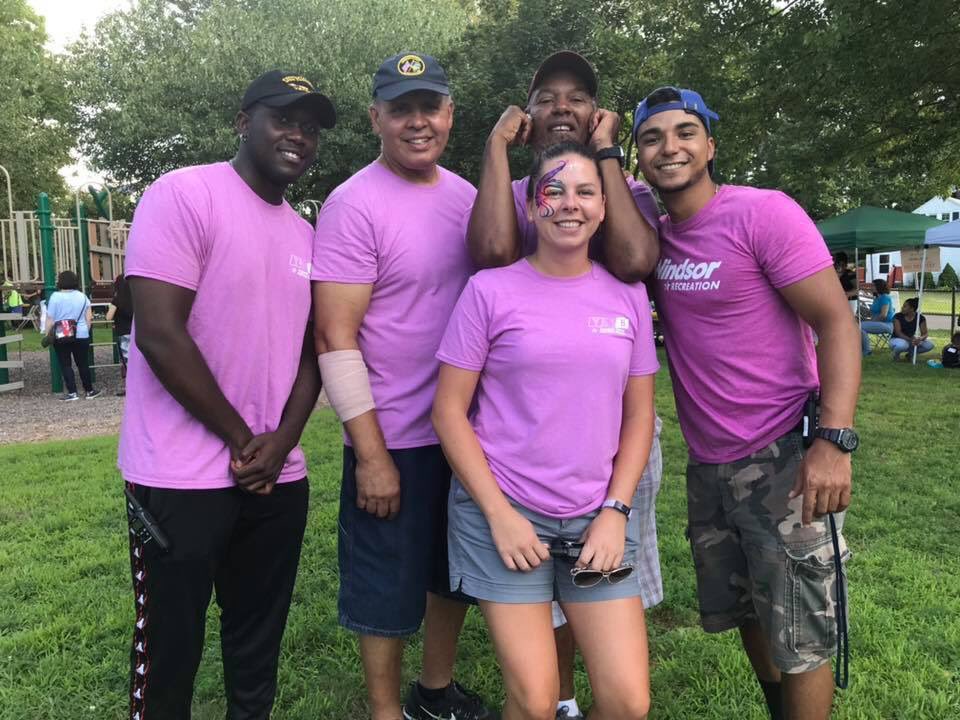 WinYSB's tweet photo. A very special thank you to this amazing group of people for their hard work, dedication, and passion. The Summer of 2019 a huge success for the Windsor Youth Services Bureau!!! #winysb #beststaffever #dreamteam #winvalue #summer https://t.co/naBHO47FQV