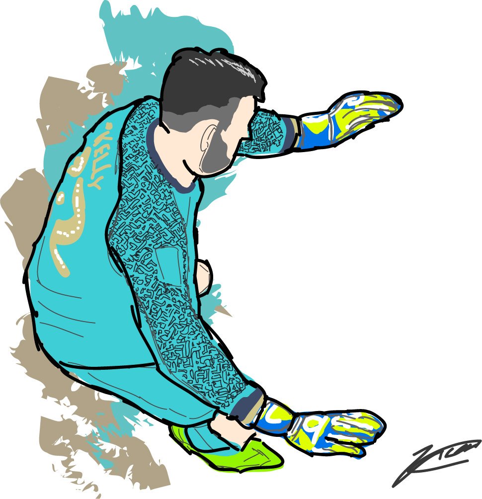 _JWDesigner's tweet photo. 👐Penalty Hero!

Scotsman, Liam Kelly, the hero for #QPR in the shoot-out last night! 

His save puts the Rs into the next round of the #CarabaoCup vs #Pompey after a thrilling 3v3 draw vs #BristolCity! 

Any feedback appreciated! 🖊

(@liamm_kelly) https://t.co/aOYXXJdhJm