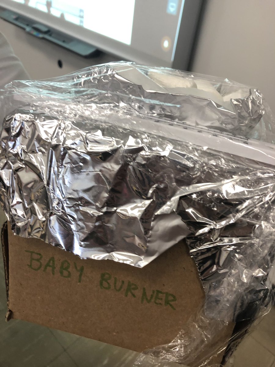 Ts engaging in design thinking &amp; the 4Cs in <a href="/ChiPubSchools/">CPS - Chicago Public Schools</a> at #cpssteminstitute combining energy, prototyping, and of course s’mores with #destem #stemconnect <a href="/head_darnell/">Darnell Head</a> @dacia92