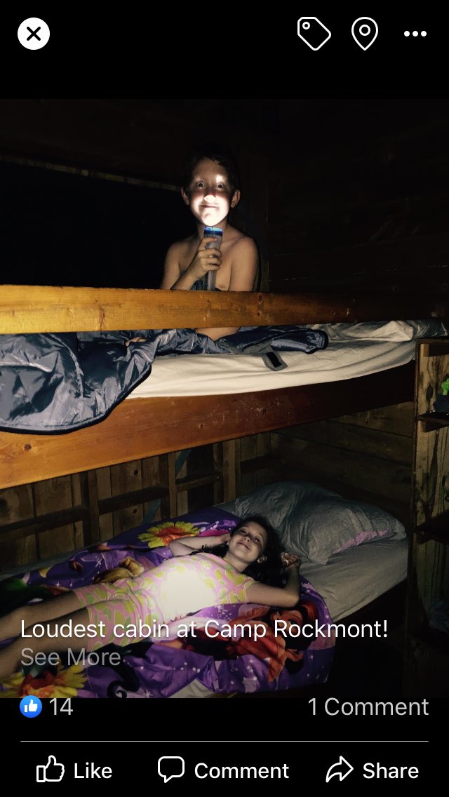 Remote_ND's tweet image. 4 years ago today.  Thanks for the memories ⁦@camprockmont⁩ ⁦@y_guides⁩ ! #howhow