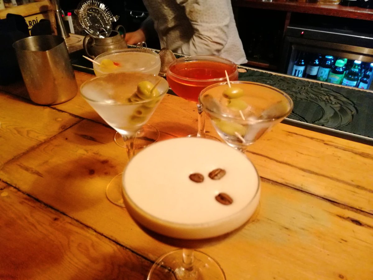 Looking for a shelter from the rainy weather where you can have some amazing cocktails and enjoy a live comedy show? Join us and <a href="/DeadSet5/">Deadset</a> in <a href="/oldmarysbar/">Old Mary's Speakeasy</a> for a night full of laughter and cocktails.

Doors open at 17:00
Performance starts at 20:00