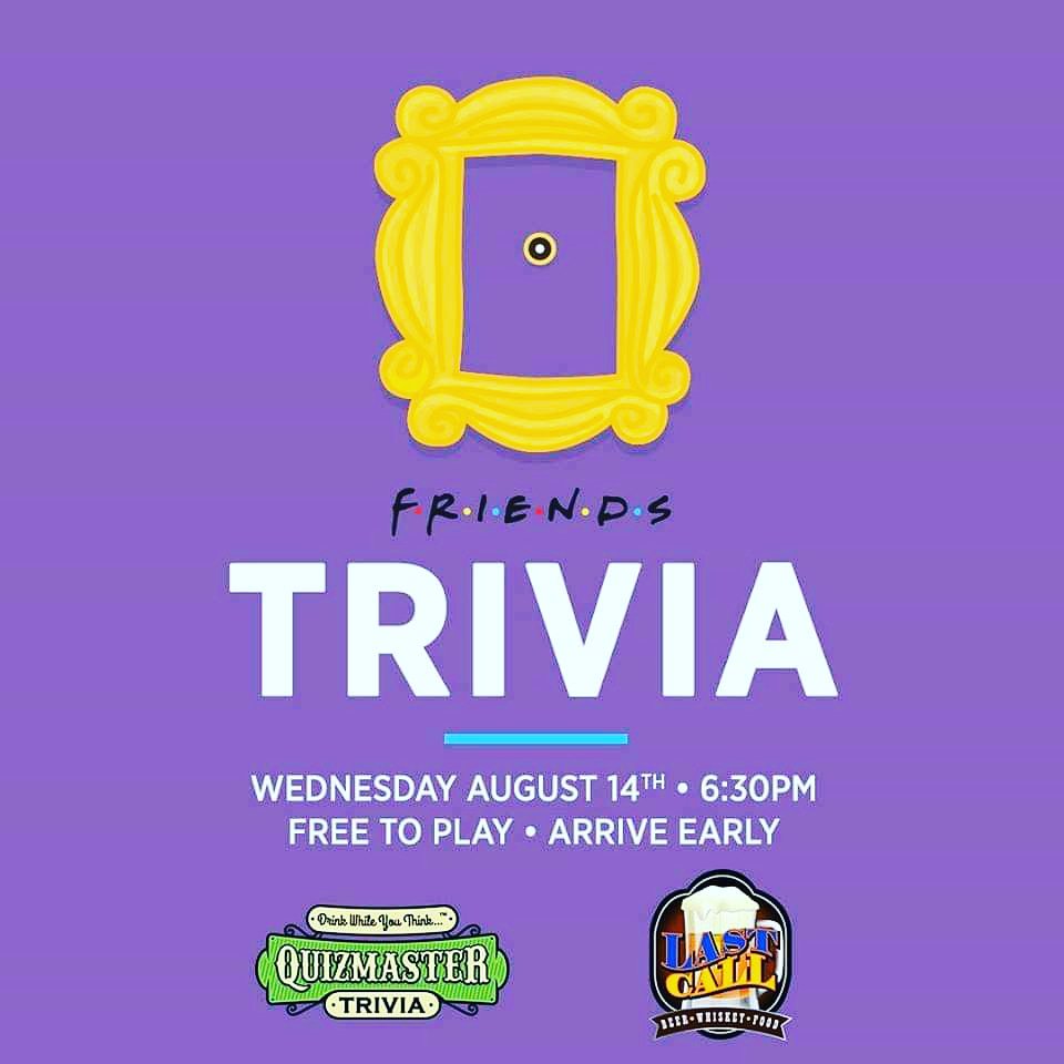 lastcallmpls's tweet photo. 🔹Today is the day!! Friend's Trivia starts at 6:30pm!🔹

🏆FREE to Play &amp; Prizes for Top Teams!
•
•
•
•
#mpls #minneapolis #mplsfoodie #twincities #msp #warehousedistrict #downtownminneapolis #minneapolismn #minneapolisfoodie #northloop #firstave #firstavenue #northloopmpls https://t.co/pE7JZnmPDN