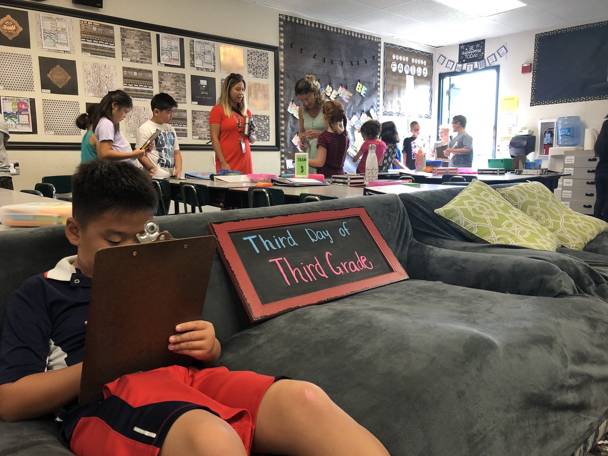 MattMankiewicz's tweet photo. Checking out the awesome classroom environments at @teambeechwood #fsdday1 #fsdlearns https://t.co/TEQmhJoRmN