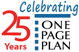 onepageplans's tweet photo. The One Page Business Plan Celebrates Its 25th Birthday TODAY! 25 years ago, I went public with 5 words and 5 simple questions that forever changed the way smart business owners and executives created and used business plans.

Thank you to all who supported me along the way!!! https://t.co/XULuttduf2