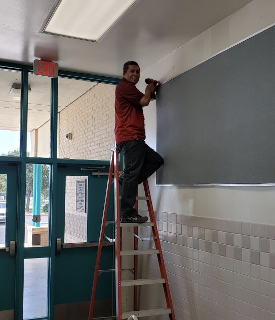 It’s going to be a great year! #MatadorFamilyDay #TeamSeguin  <a href="/SeguinISD/">Seguin ISD</a>  <a href="/SISDStdntSvcs/">SISDStudentServices</a>