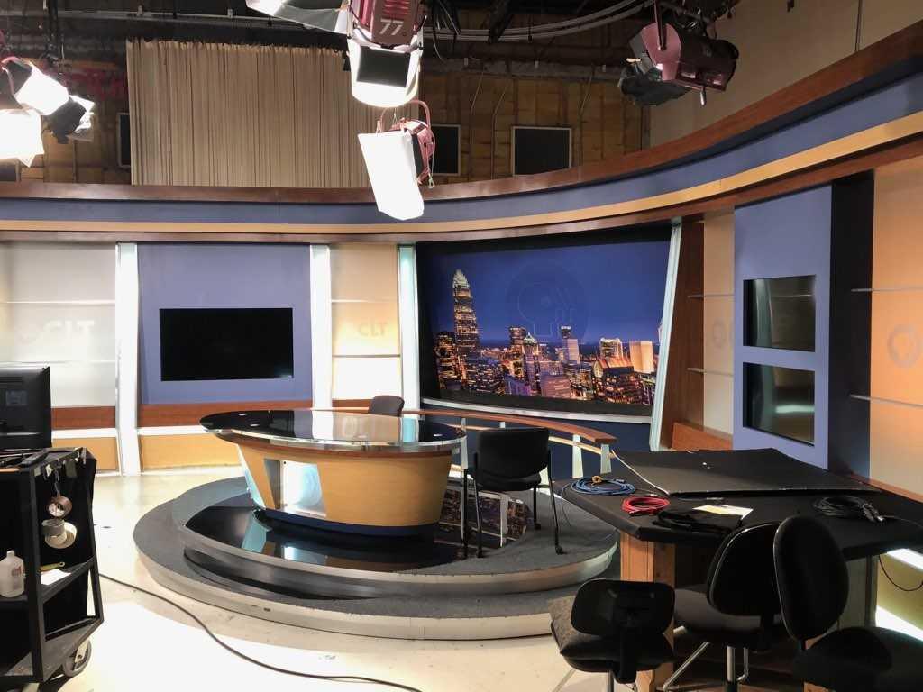 NETA_Tweets's tweet photo. Today we are visiting #NETAMember station @wtvi in Charlotte, NC! We always enjoy coming to see what our members are up to. If you want NETA to visit your station, just let us know! https://t.co/BeUURHuBbs