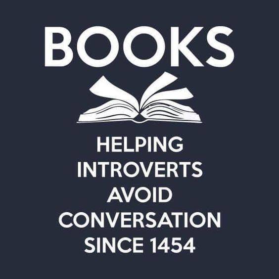 AaronsBooks's tweet photo. Some people say cell phones made people anti-social, but book lovers know the truth

#BookLovers #AaronsBooks #ShopLocal #ShopLititz https://t.co/rWf1ASNvxx