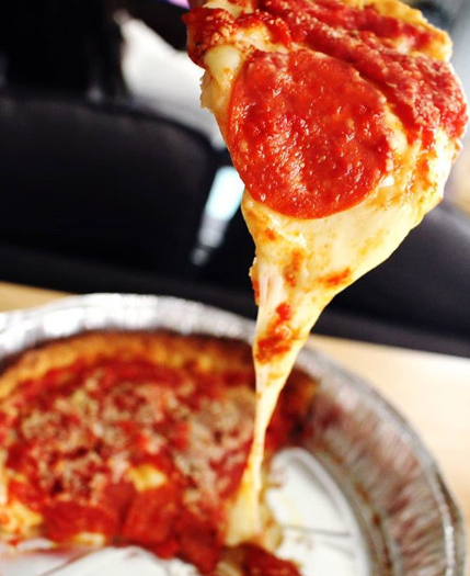 TastesofChicago's tweet photo. You're the pepperoni to my pizza β€οΈπ
.
.
.
#bestoftoc #pizza #pepperoni #pepperonipizza #chicagoeats #cheeseislife #pizzaislife #loumalnatis #tastesofchicago #toc #deepdishpizza #chicagostyle #chicagofoods https://t.co/Tg7sp6DqMJ