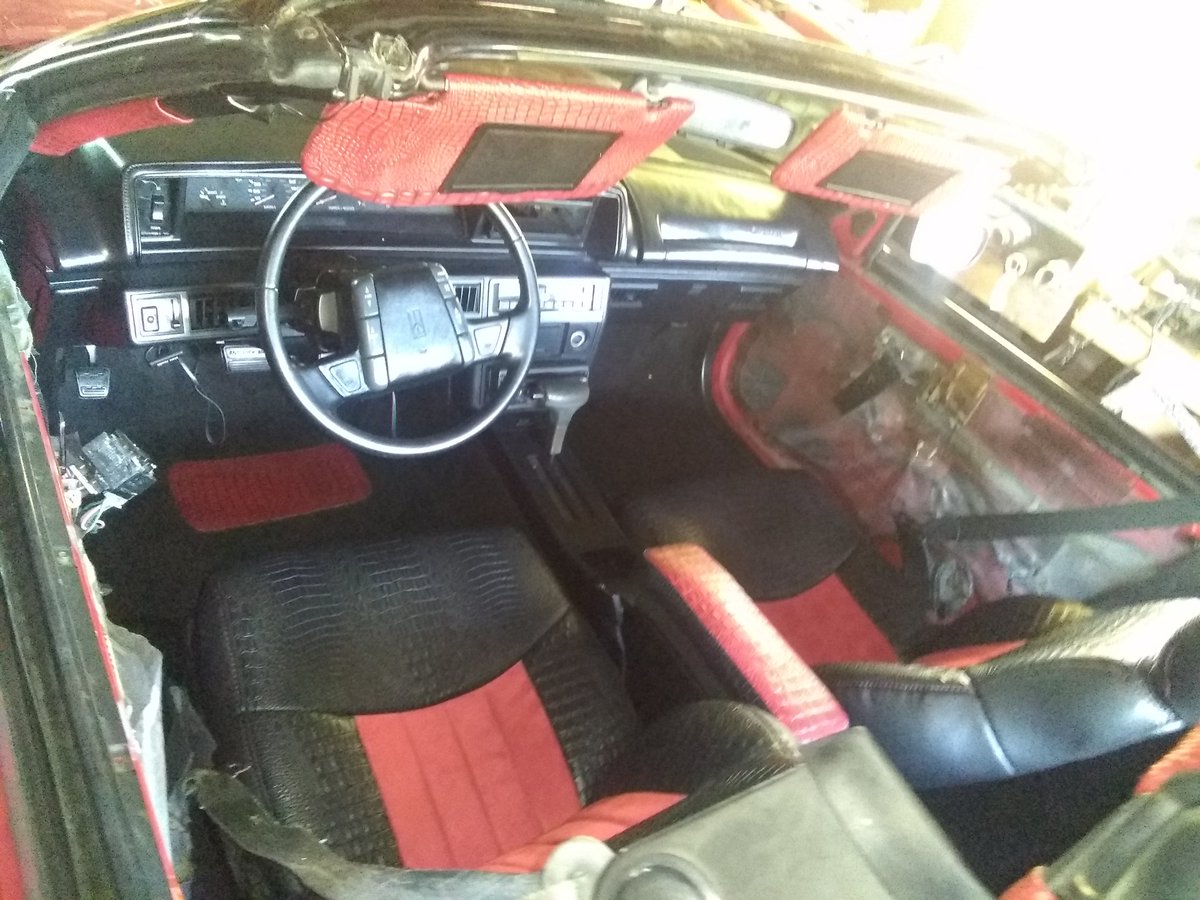 UNSTOPPABLEMAX's tweet photo. Getting close to finishing up https://t.co/WJp1VaWD51