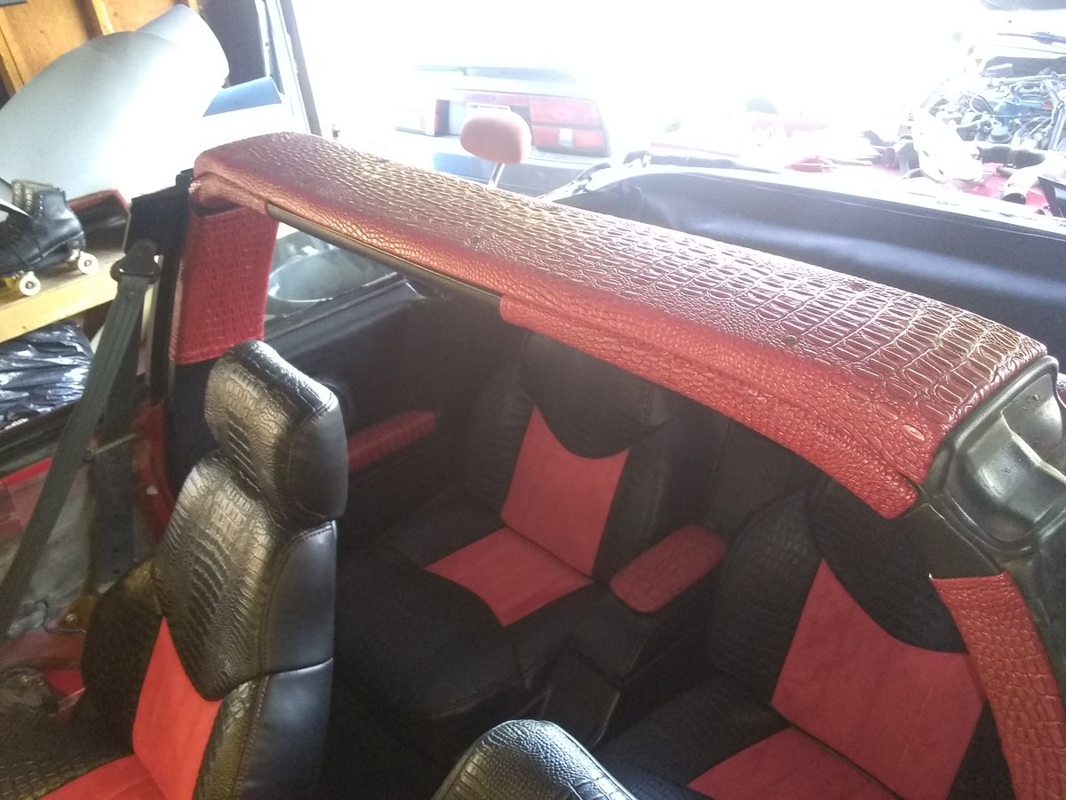 UNSTOPPABLEMAX's tweet photo. Getting close to finishing up https://t.co/WJp1VaWD51