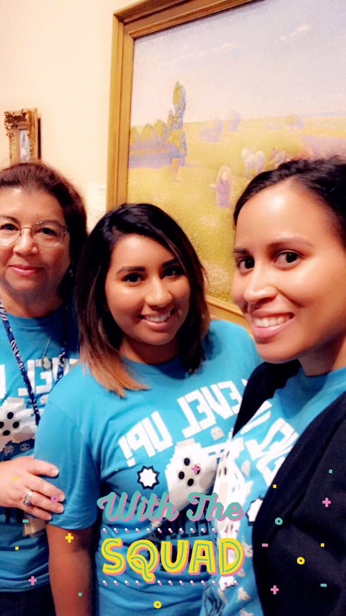 MsG_Ortega's tweet photo. GT training at @MFAH goose chase ✅ 😊@PRteach_houston @iteach513 https://t.co/t7effuI3BO