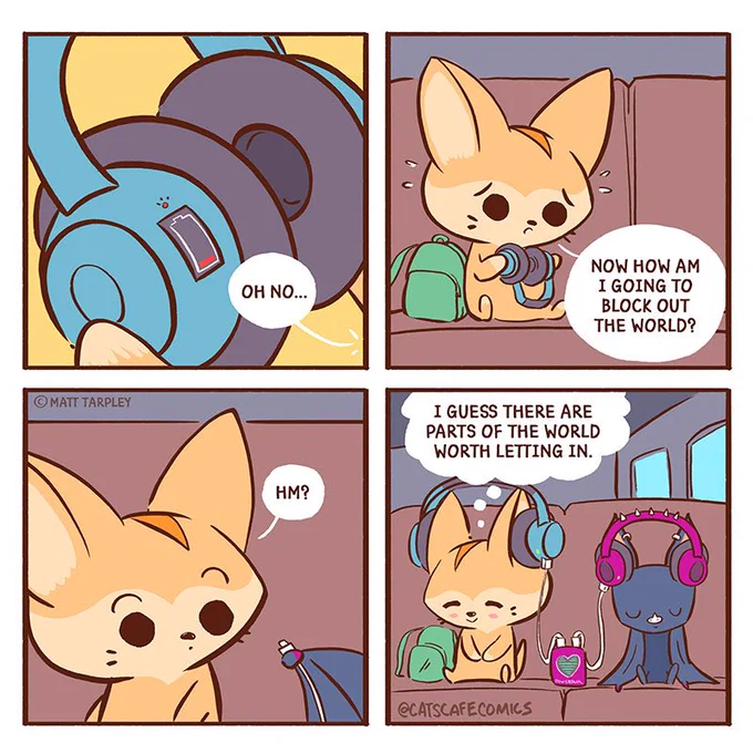Low Battery 