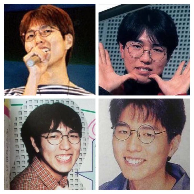 神谷浩史さんのビフォーアフターに学ぶ ファッションと髪型の重要性 洒落男子