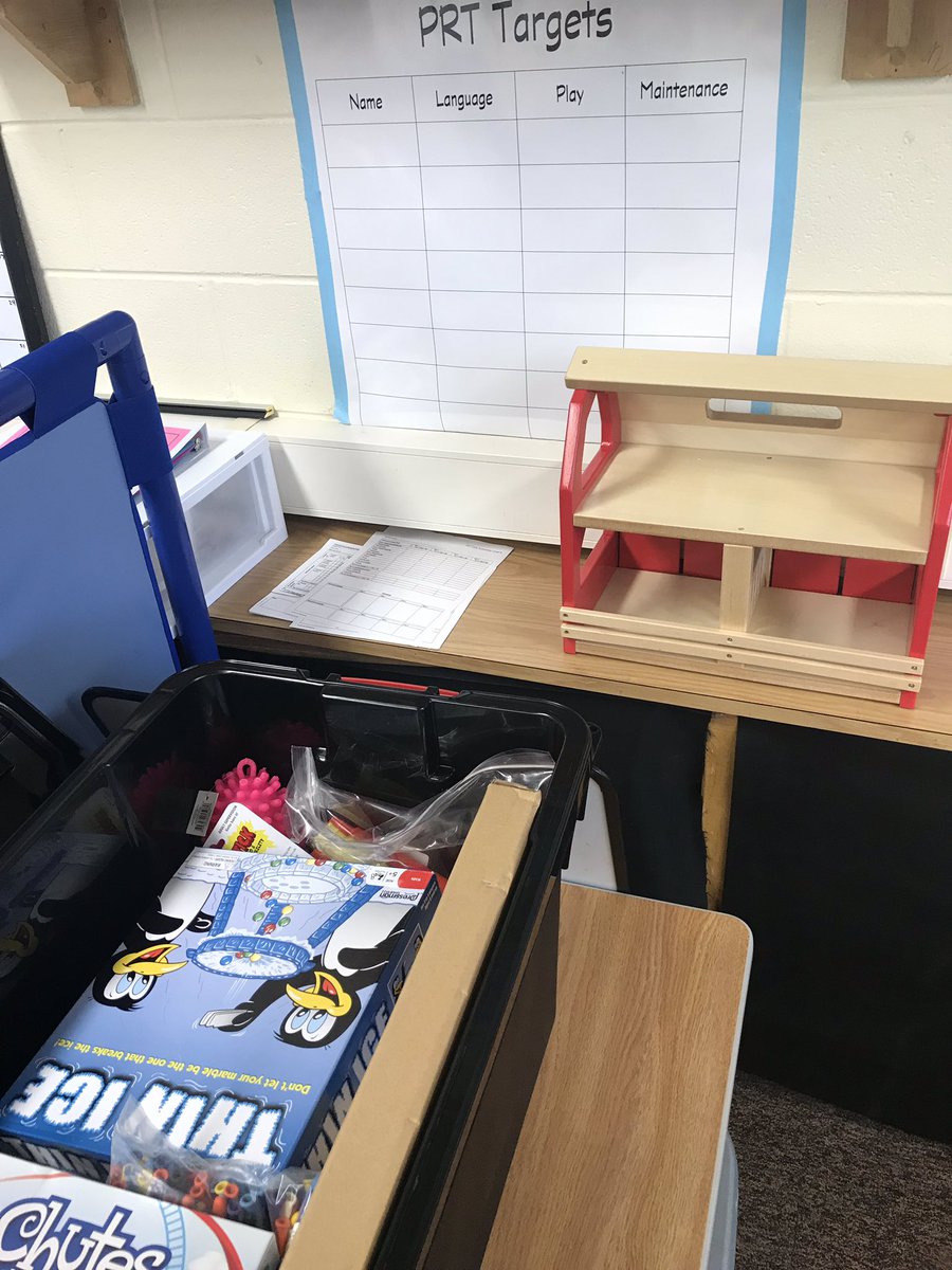 KristinHo11's tweet photo. Setting up just got much more fun with this AMAZING box of goodies! Playing to learn just got even more exciting 🎉 Thank you @SSSRISD @kathyhodge0930 @DocGRodriguez  for the incredible support you bring! @nherisd @SAS_Autism https://t.co/lMZZI0ljFS