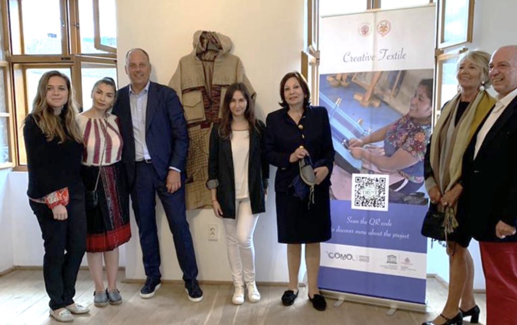 nobregatrust's tweet photo. The Maria Nobrega Foundation, the International Traditional Knowledge Institute and ITKI U.S. Chapter host Archita’s Creative Textile Event.
A unique opportunity for textile artisans around the world to share their art. https://t.co/FP1Eq2yAja
