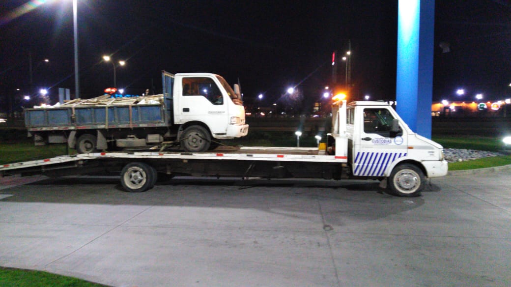 Aparcaderos Custodias Nacionales (ACN) tweet media