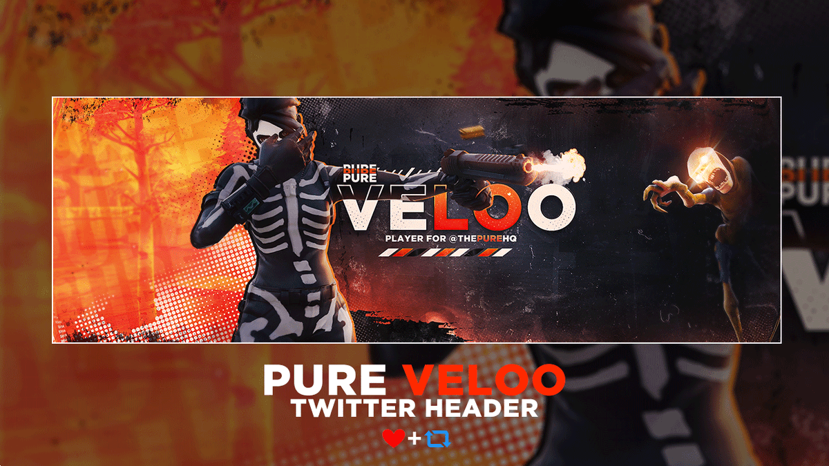 TacoDesigns's tweet photo. Header for @PureVeloo
HD: https://t.co/JPQzUamJoB
@WebzPSD @PureRaww
Likes and Retweets Appreciated
#Pure7K https://t.co/UPtiRB5bxN
