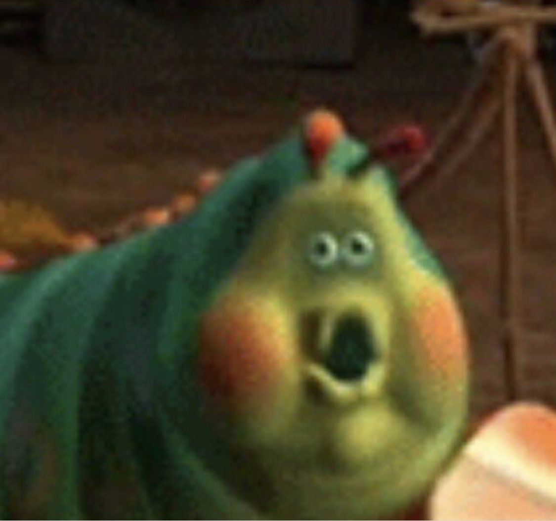 When you work on a track all day and then open it up the next morning expecting it to sound like garbage but it’s fire