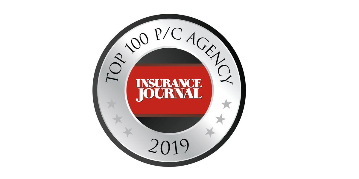 RiskStrategies's tweet photo. We are proud to announce that we are ranked #11 on @ijournal’s Top 100 Property/Casualty Agencies list for the third year in a row! Check us out here: https://t.co/ncackvMhn6 #IJTop100 https://t.co/y4VgrbexKq