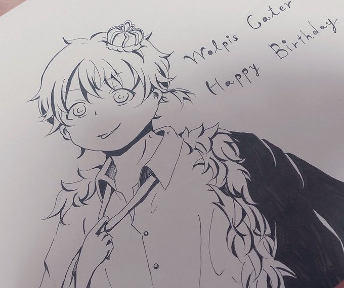 #イラスト全部見る配信
間に合 