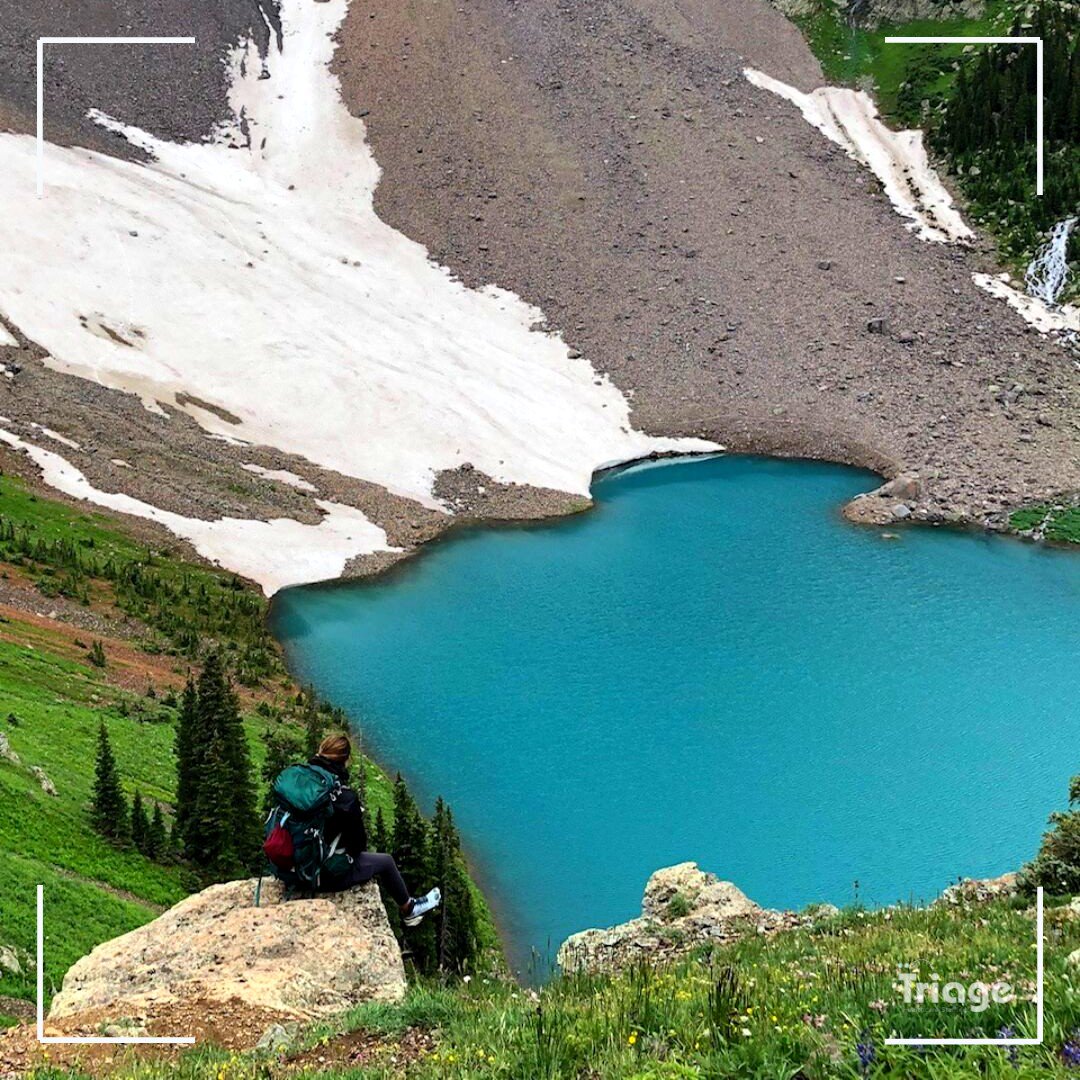 TriageStaff's tweet photo. Traveler Kelley sent us this photo from her hike through Mt Sneffels in #Colorado. See more on our Instagram and if CO is #whereyouwanttobe -check out our open jobs today 👉 https://t.co/0QfiO9qPyp
#Healthcare #TravelMedical #travelrn #travelnurse #pttravel #travellab #radtravel https://t.co/RZibR9swxE