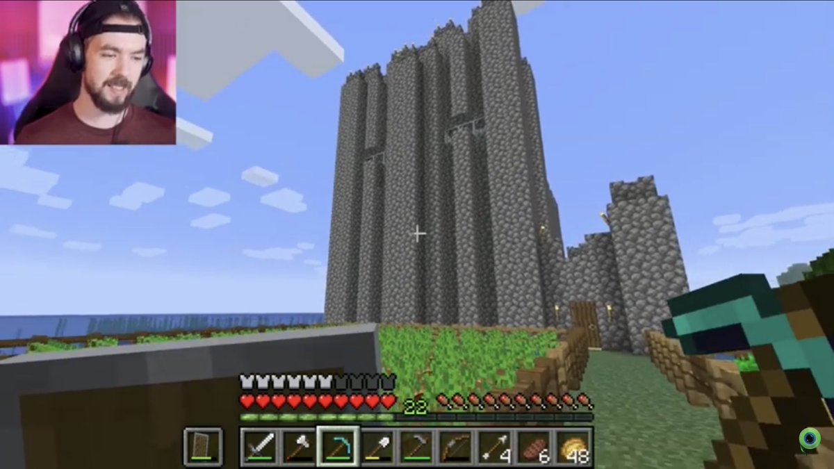 Lord Farquaad Castle