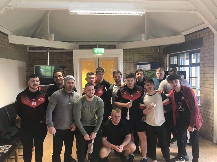 Coming to UCLan in September? Any ability and experience welcome, message us for more info! First training session Monday 23rd September 🔴⚪️⚫️