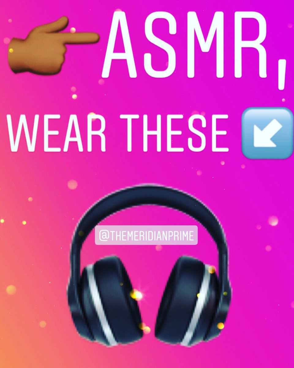 OFMeridianPrime's tweet photo. Tip: PUT ION YOUR 🎧when listening to ASMR in order to “get it”. Otherwise you missing damn near everything right?????? 🙄 😁😘😘😘🗣😌😴
Tag A Friend that LOVES #ASMR —
—
Can you guess the name of the mic? 
ASMR VIDEOS COMING SOON 🎤🤫
—
—
#asmr #asmreating #asmr #asmrwhisper https://t.co/QB0T7ArudM