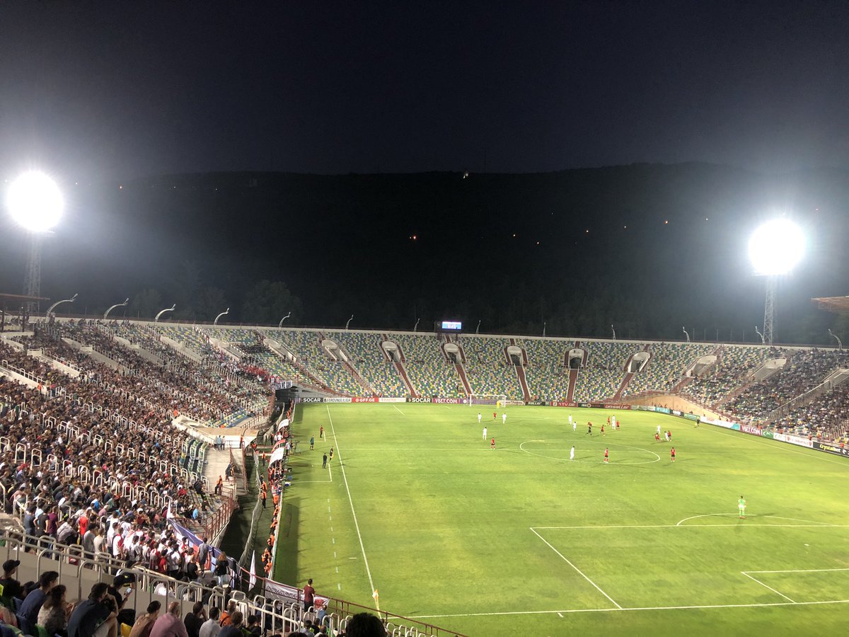 FC Saburtalo - FC Ararat