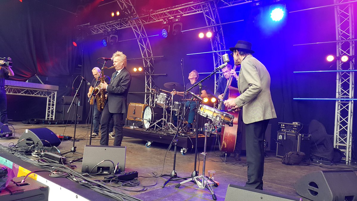 peterdenkema's tweet photo. Haarlem Jazz is begonnen!!! https://t.co/Aryxy33WCP