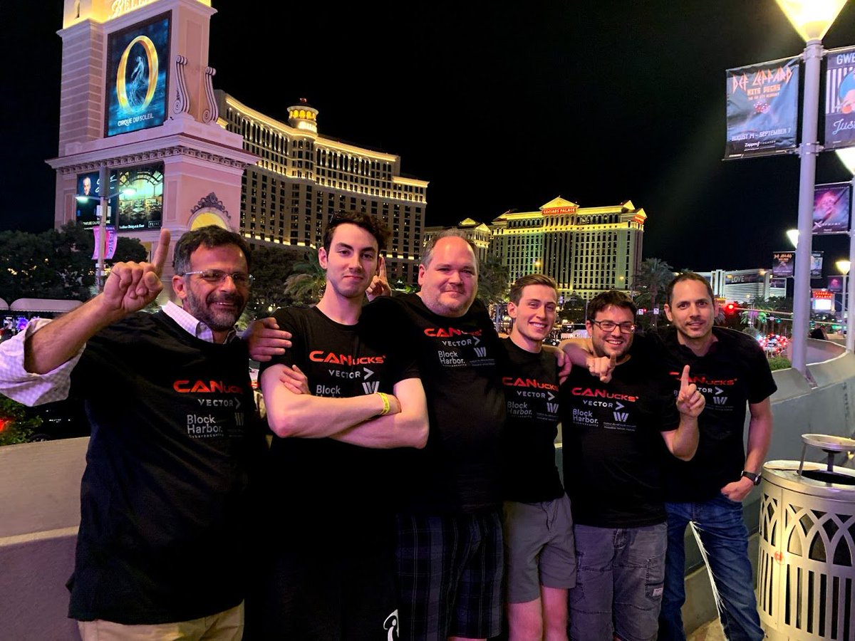 Car Hacking Village tweet media