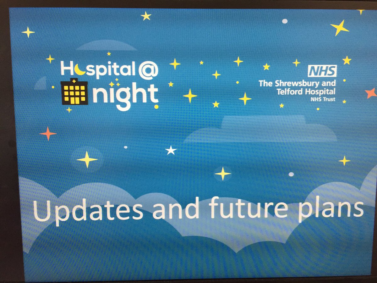 Great to have the opportunity to share our work and future plans with senior leaders <a href="/sathNHS/">SaTH</a> today in our Nursing, Midwifery and AHP committee meeting